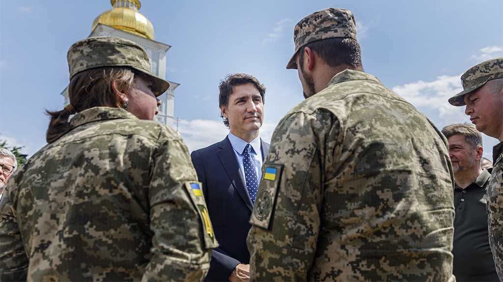 Canada to Allocate $24Mln for Supply of Aerial Systems to Ukraine