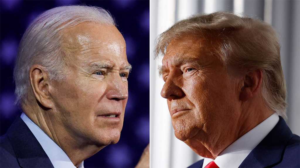 Trump Beats Biden in New 2024 Election Poll
