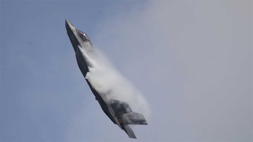 F-35 Stealth Fighter Lost in Mid-flight ‘Mishap’