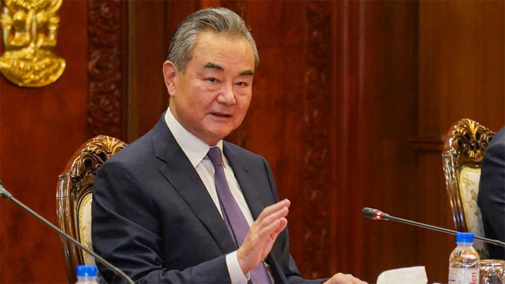 China’s FM in Moscow: Bilateral Relations, Ties with West on Top