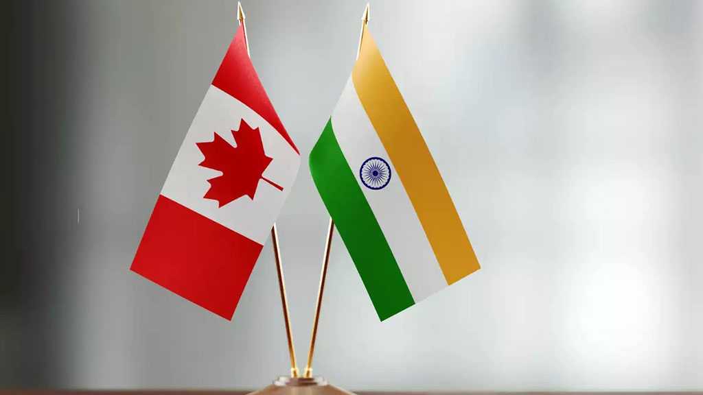 India Expels Canadian Diplomat