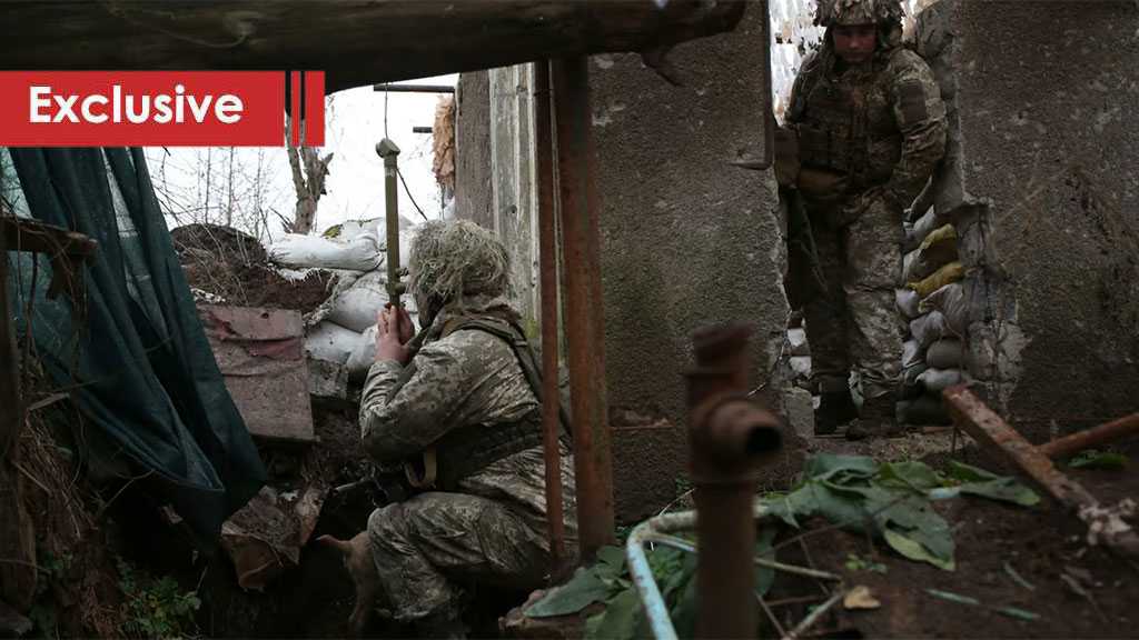 Syrian Mercenaries Sent to Ukraine Are Fuel for Conflict