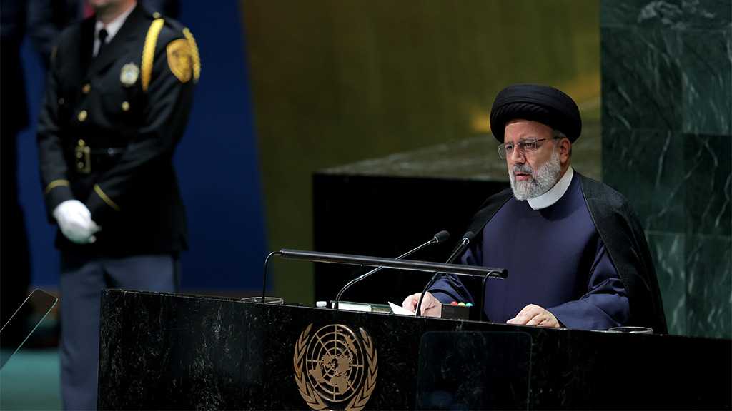 Raisi at UN: Global Americanization Project Has Failed