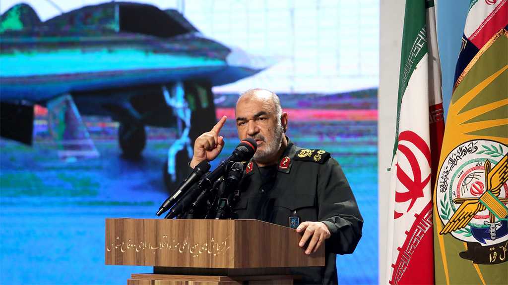 Powerful Coalition Formed Against Zionists In the World – IRG Chief