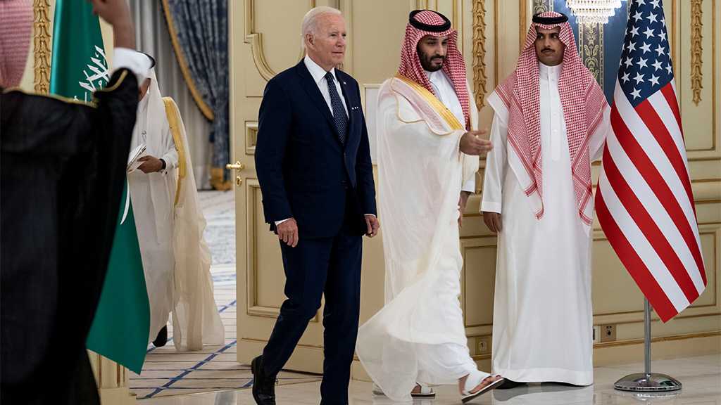US, Saudi Arabia Discuss Security Pact Amid Normalization Push with ‘Israel’ - NYT