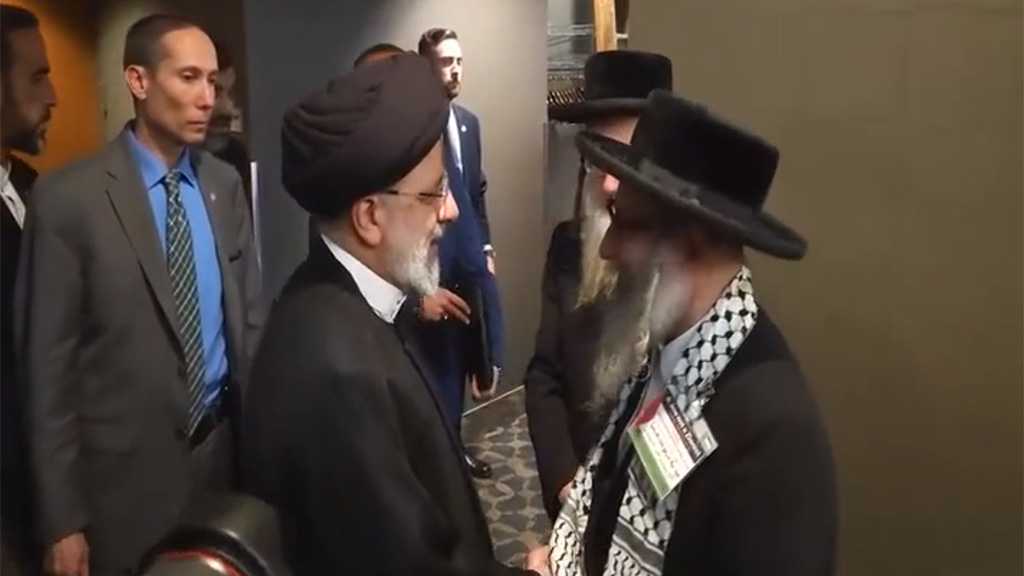 Zionists After Tarnishing Image of Judaism - Raisi