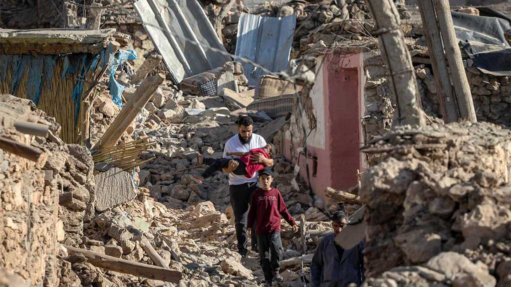 Morocco Sets $11.7bn-worth Reconstruction Plan After Earthquake