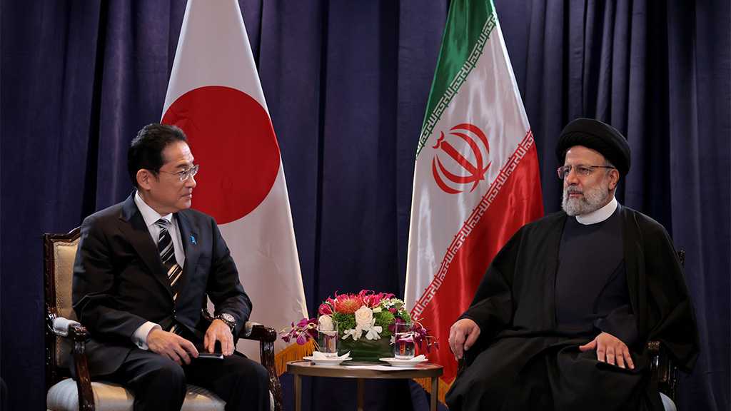 Iran Proposes Comprehensive Plan for Ties with Japan