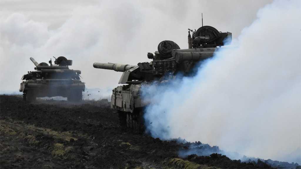 Russia Issues Warning over NATO Military Drills 