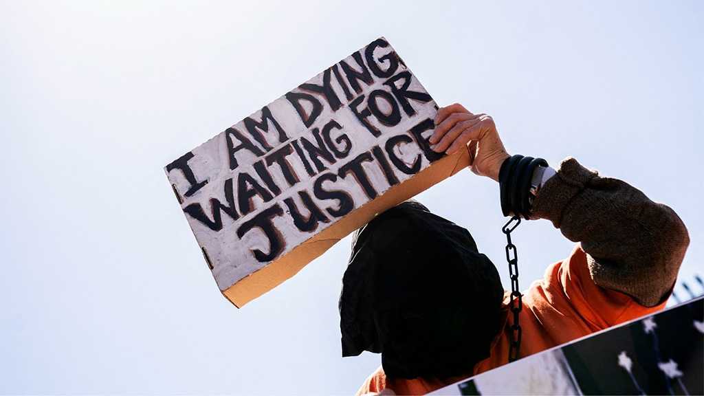 Guantanamo Forever Prisoner Files Lawsuit against CIA torture Architects