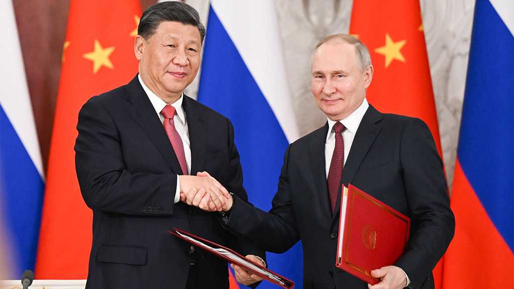 Putin Confirms Trip to China
