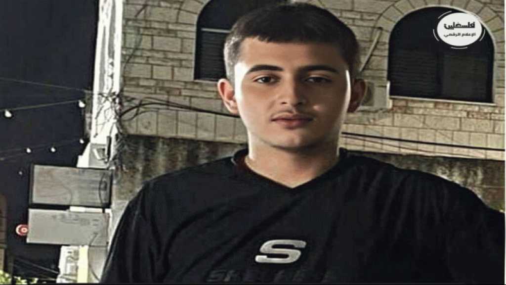 “Israel” Martyrs another Palestinian in Jenin