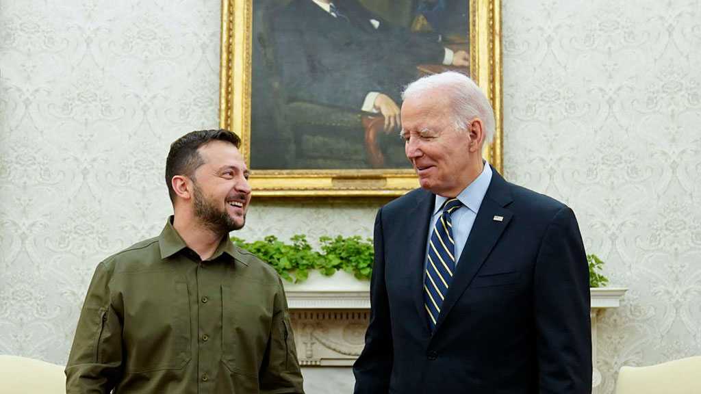 Biden: First US Abrams Tanks to Arrive in Ukraine Next Week