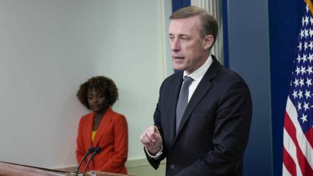 US: WH Issues Ukraine Aid Warning