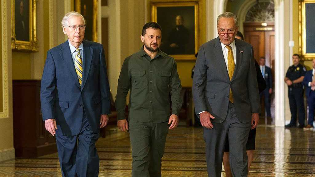 Top US Senator: Zelensky Says Ukraine May Lose