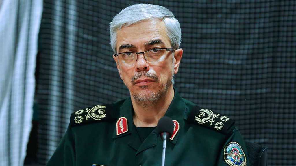 Top Cmdr.: Iran Gives Iraq Several Days to Fully Enforce Deal on Disarming Terrorists