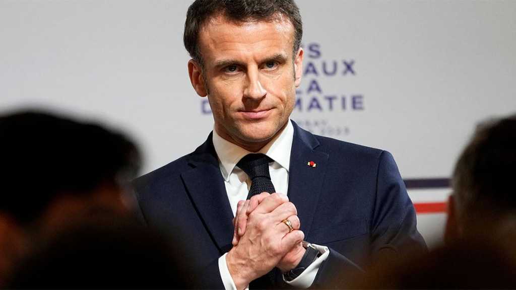 France Recalls Ambassador to Niger, Embassy Staff, Troops
