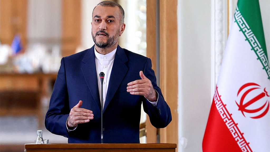 Iran FM Slams Support for Desecration of Holy Books in West