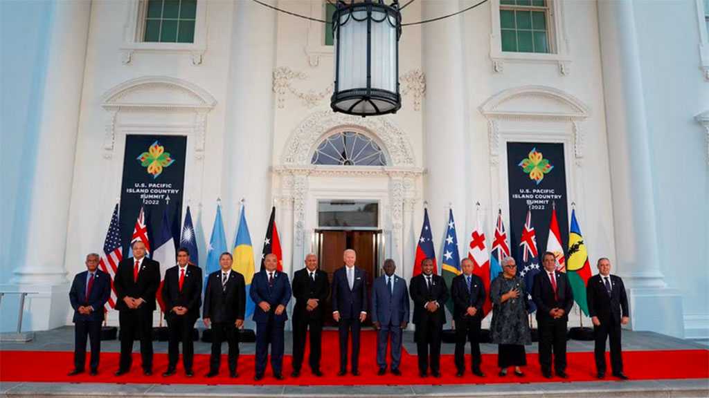 Biden Seeks to Win Over Pacific Leaders as Solomon Islands Turns Back on Talks
