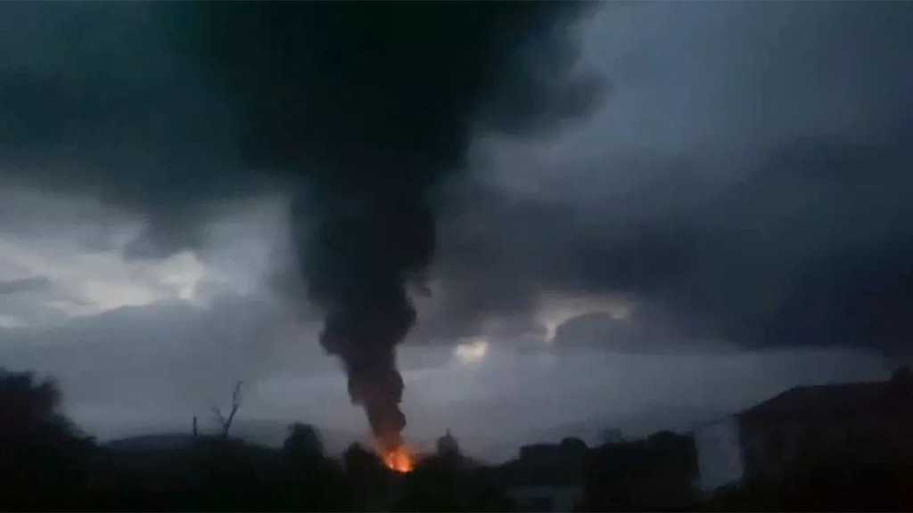 Gasoline Tank Blast Injures More Than 200 People in Karabakh