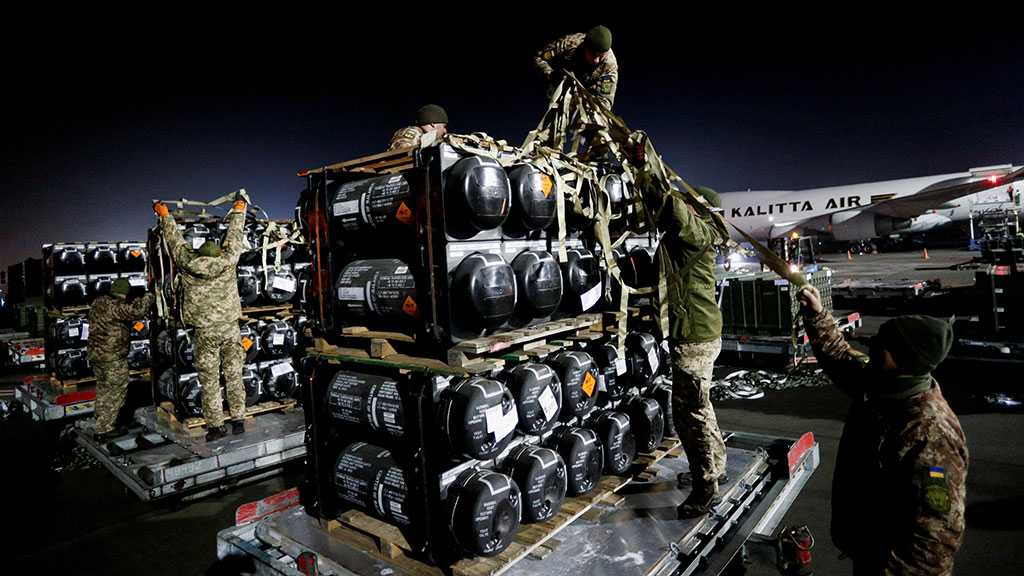 Republicans Demand Clarity on Ukraine Aid