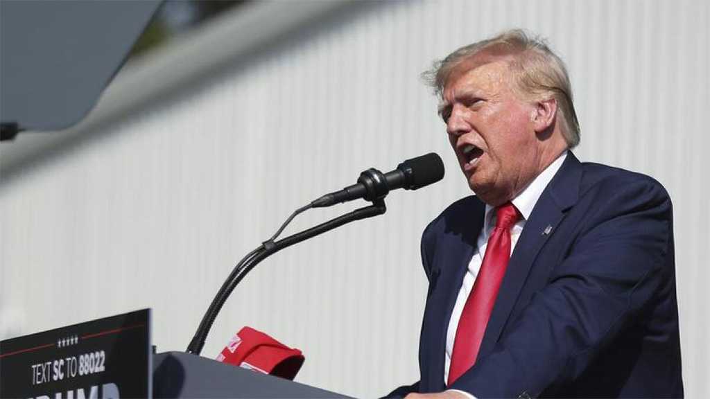 Trump Opposes US Request to Limit His Comments on Election Case