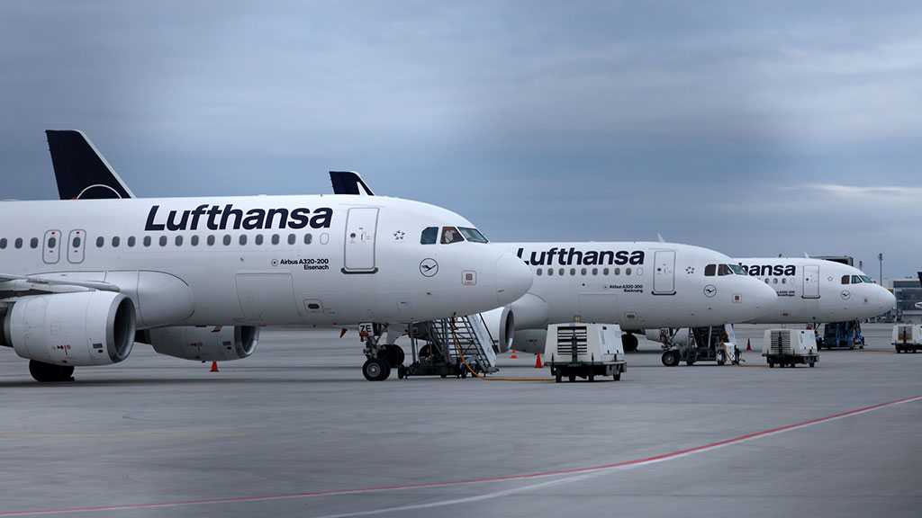 Bloomberg: Lufthansa Going Green Would Use Half of Germany’s Electricity