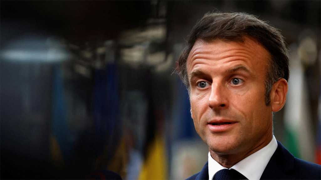 Macron Vows To ‘Take Back Control’ of France’s Electricity Prices by End of Year