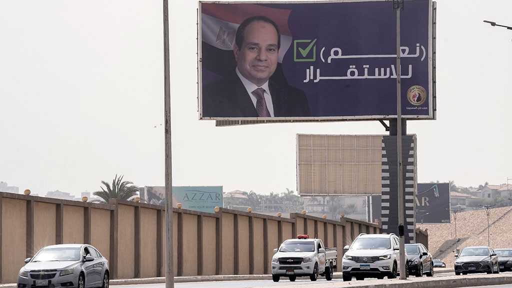 Egypt Sets December Presidential Election, With Sisi Set to Retain Power Till 2030