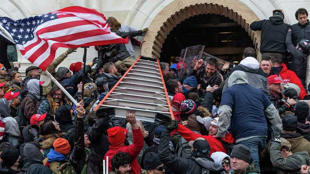FBI Report Predicted 2020 Election Riots Two Months Before January 6 - NBC