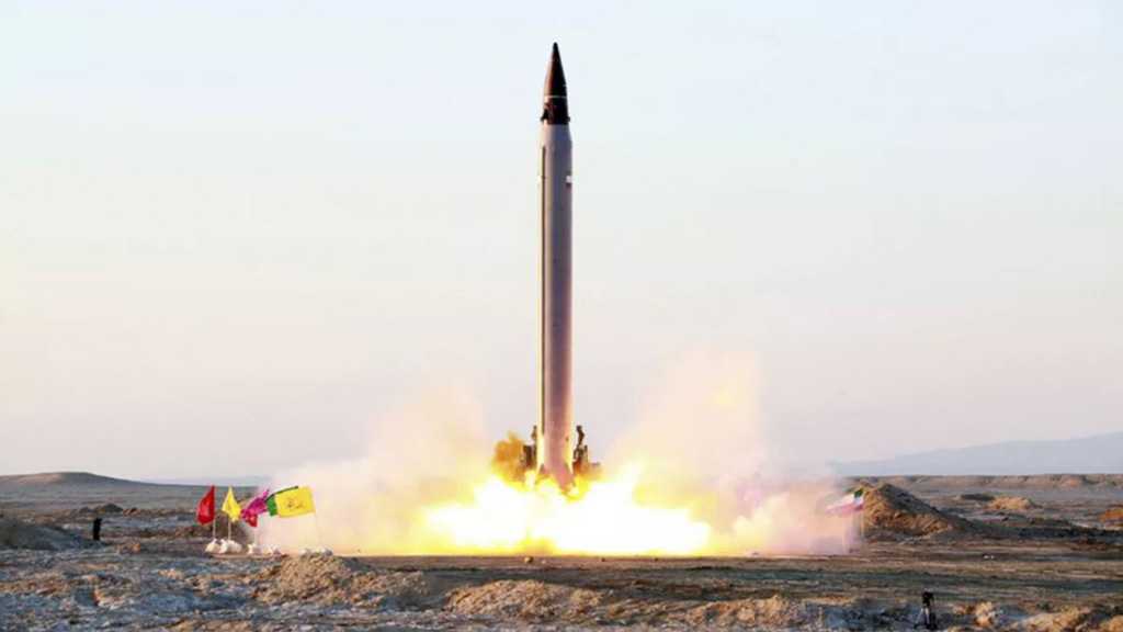 IRG Aerospace ’Noor-3’ Satellite Put into Orbit