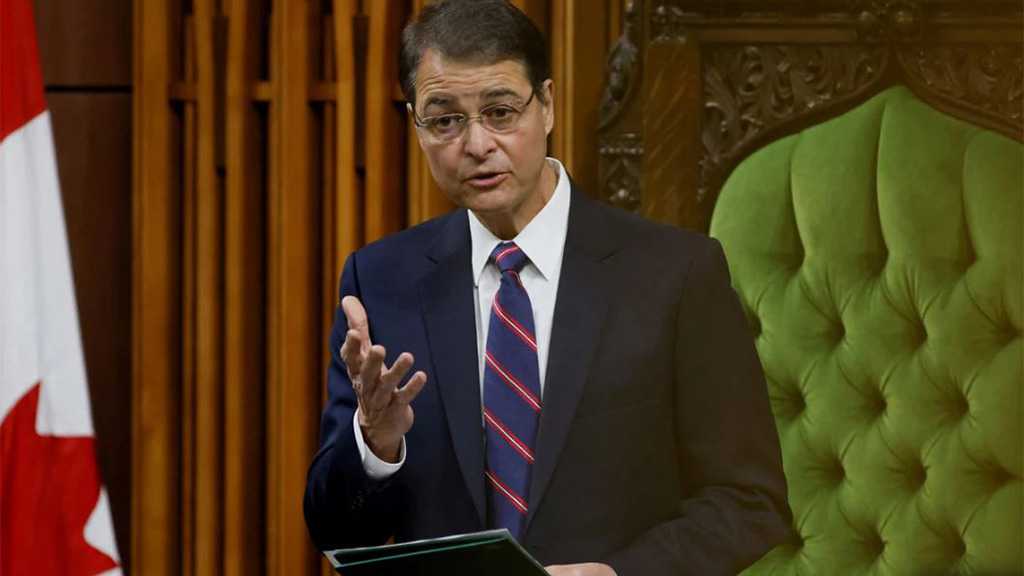 Canada House Speaker Resigns Over Celebrating A Man Who Fought for A Nazi Unit in Parliament