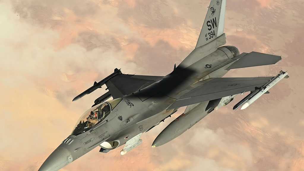 Erdogan Demands F-16s for NATO Expansion