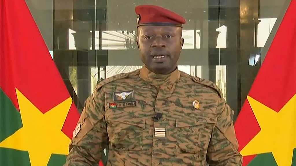 Burkina Faso’s Coup Attempt Foiled, Plotters Arrested - Military Rulers Say