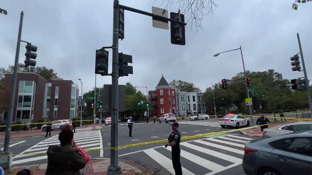 Washington Saw 28% Rise in Homicide In 2023