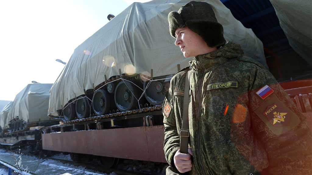 Russia Plans Funneling Massive Resources into Ukraine Offensive to Fight Hybrid War