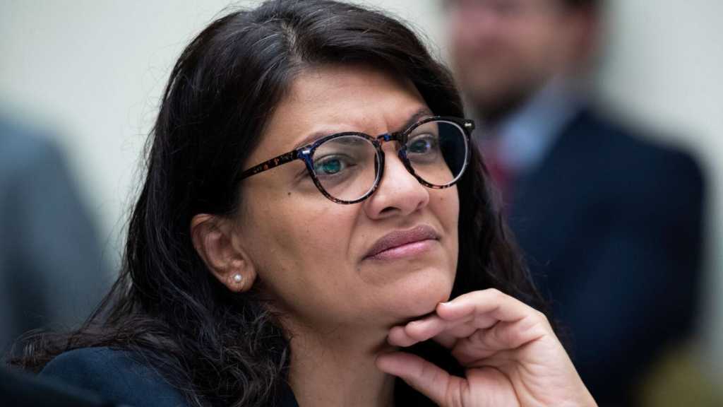 Congresswoman Rebukes US Decision to Grant “Israel” Entry to Visa Waiver Program