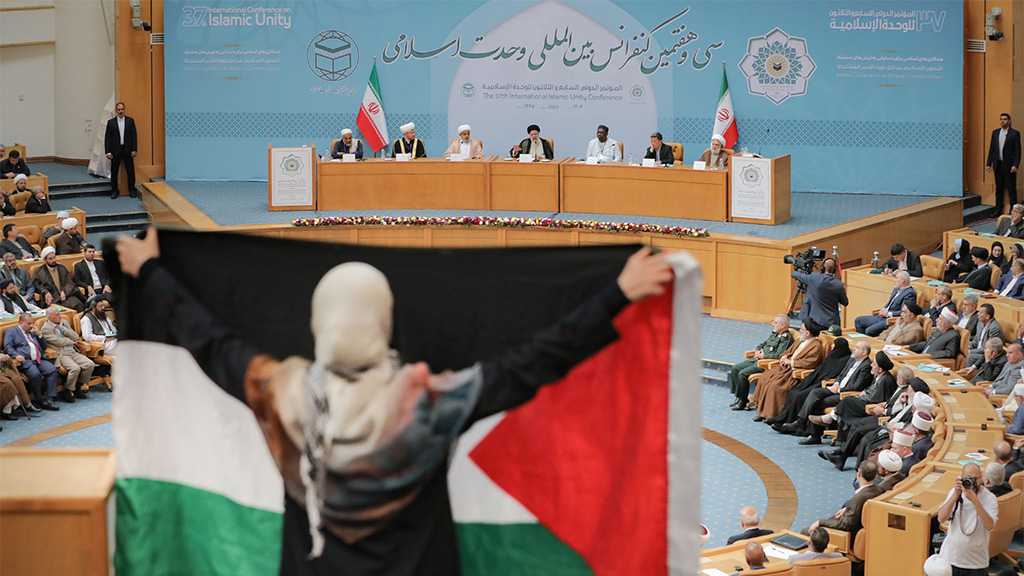 Raisi: Liberation of Al-Quds ‘Most Important Issue’ In Muslim World