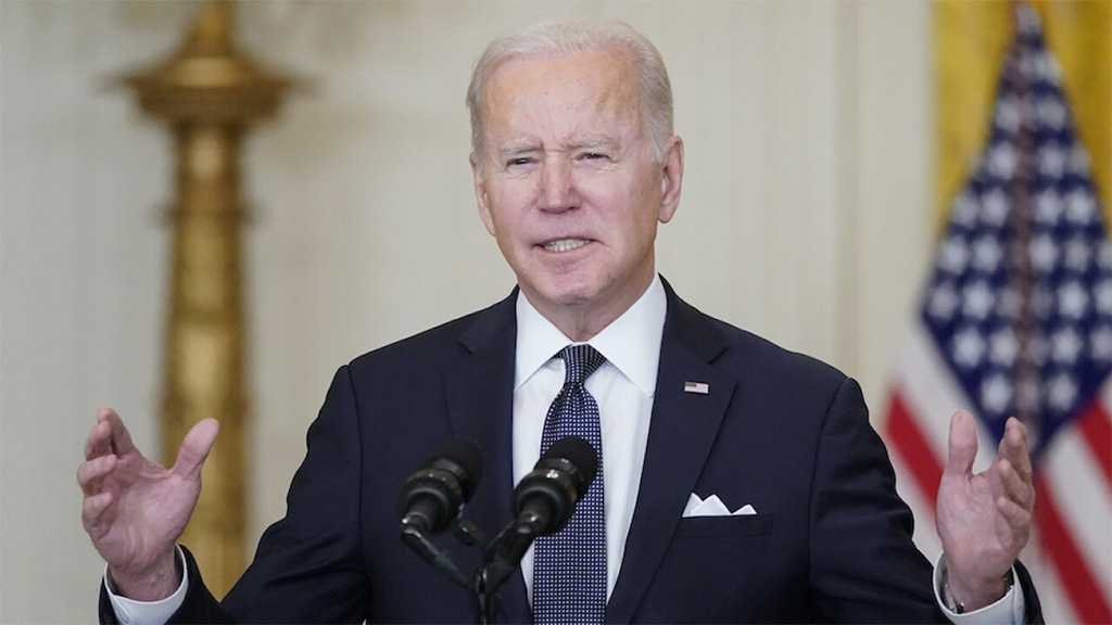 ‘Not Much Time’ To Help Ukraine – Biden