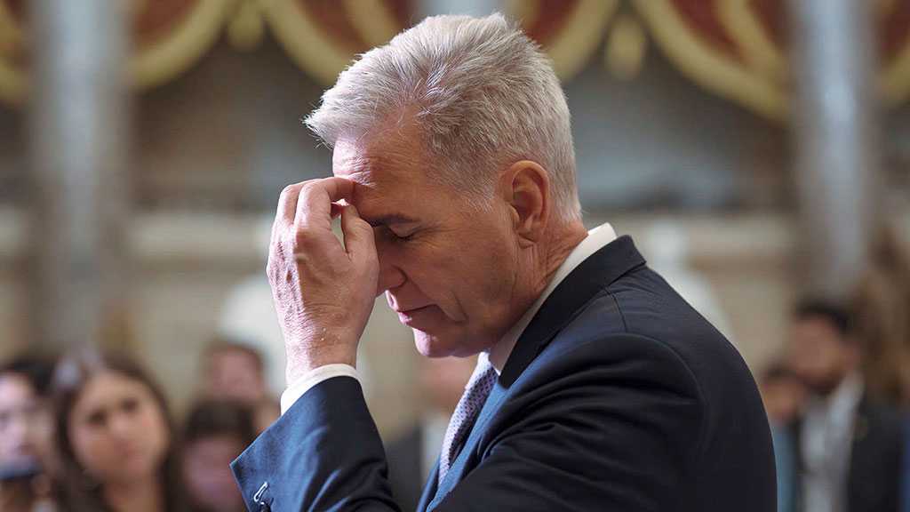 Republican Leader: US Border More Important than Ukraine