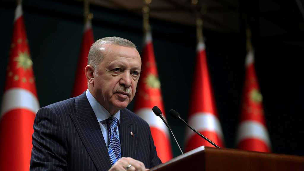Erdogan: Turkey Expects Nothing from EU