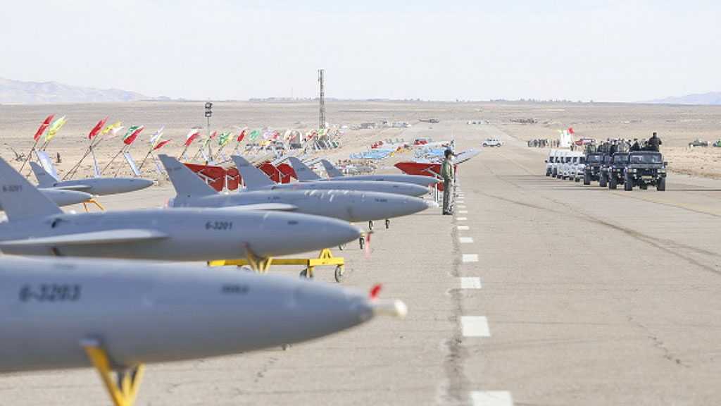 Army to Hold Large-Scale Drone Drills Across Iran