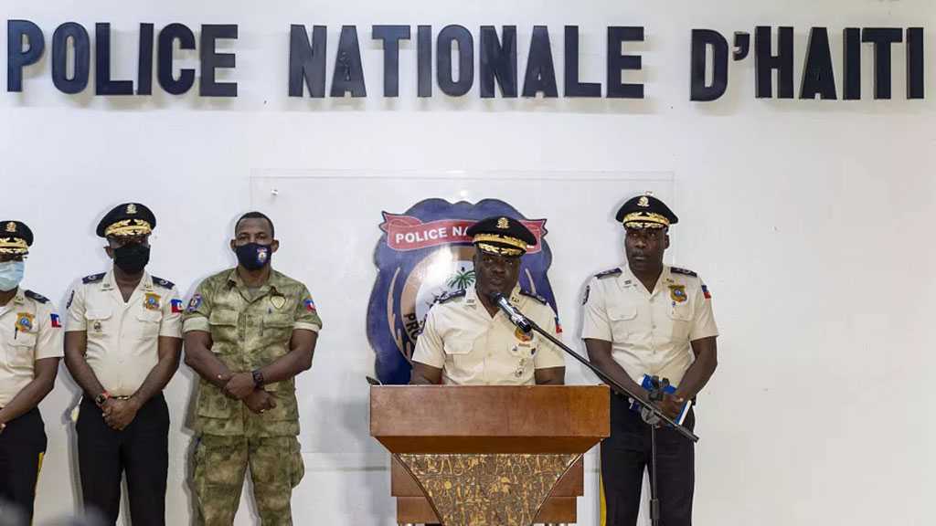 Kenya to Send Troops to Haiti