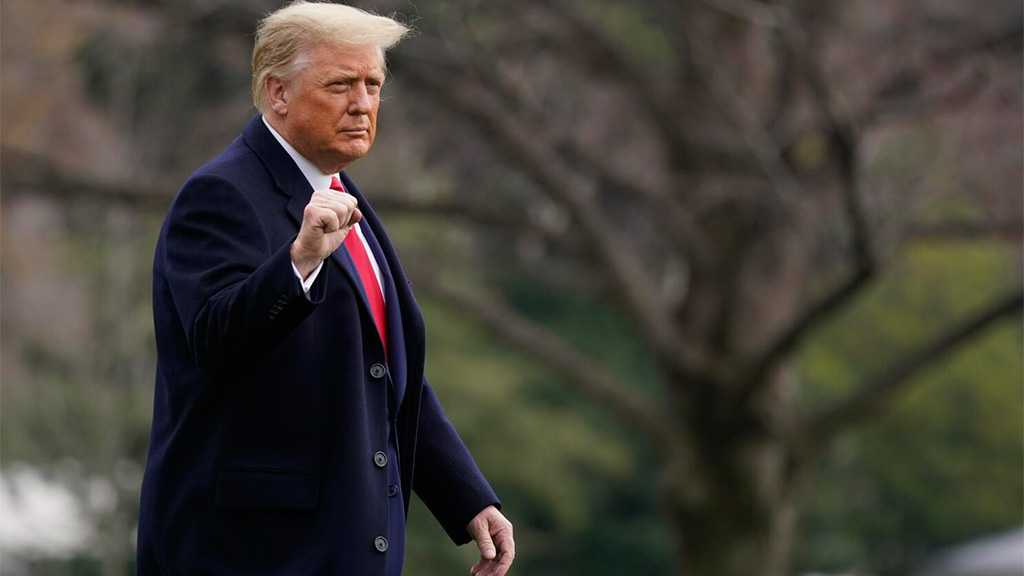 US Supreme Court Tosses Trump Disqualification Case