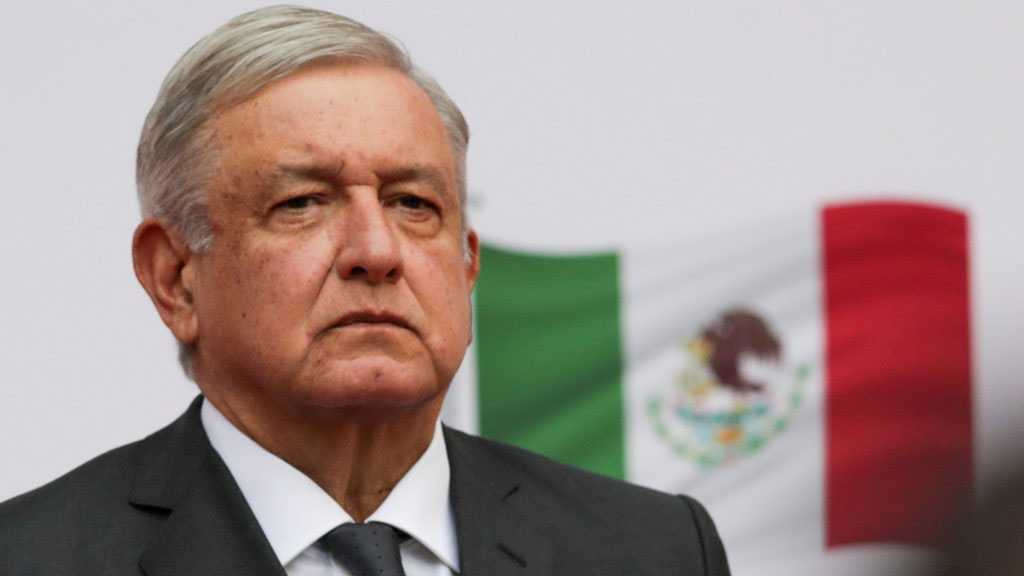 Mexican President Slams US Military Aid for Ukraine as “Irrational, Damaging”
