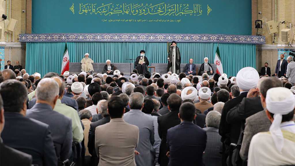 Imam Khamenei: ‘Israel’ is Perishing; Betting on Normalization is Betting on a Losing Horse