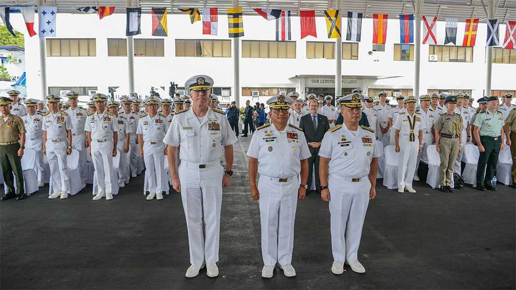 US and Philippines Launch Military Drills with Partners