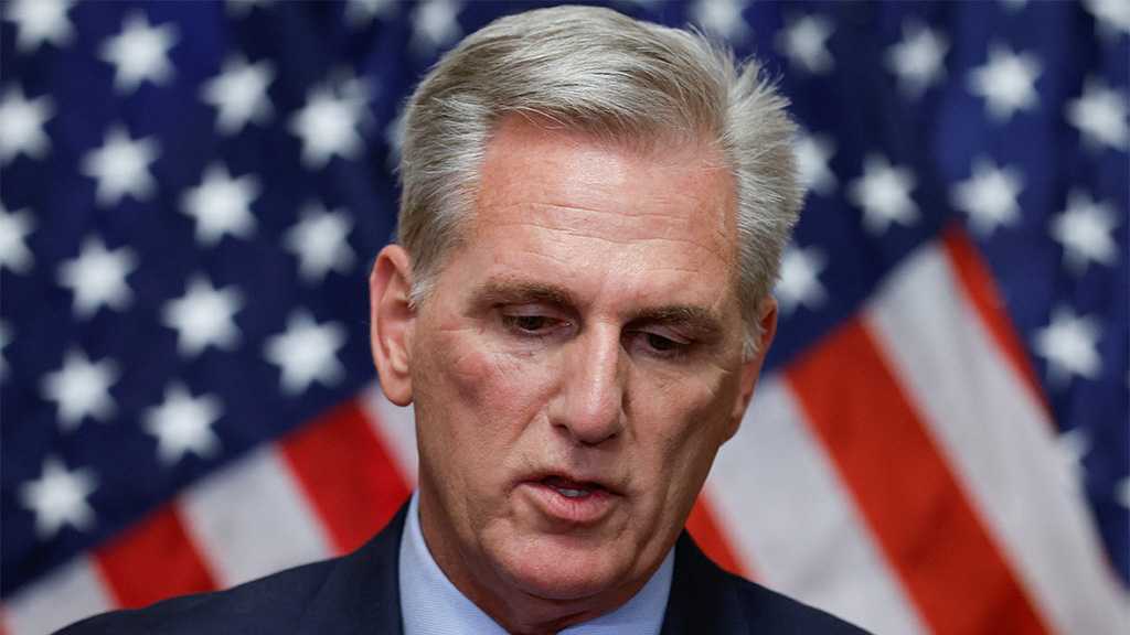 US House Speaker McCarthy Ousted