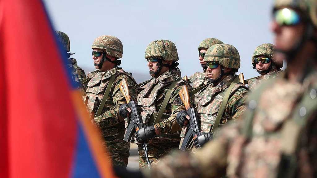 France Offers Weapons to Armenia