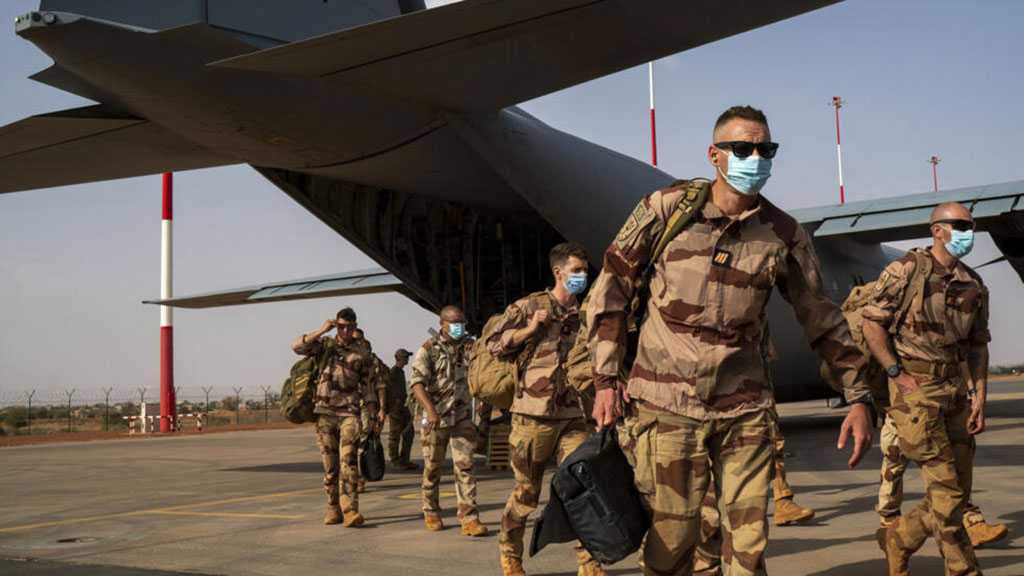 French Troops begin Withdrawal from Niger